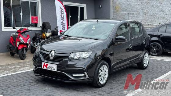 RENAULT SANDERO 1.0 12V SCE FLEX S EDITION MANUAL